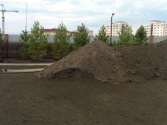 Геопластика