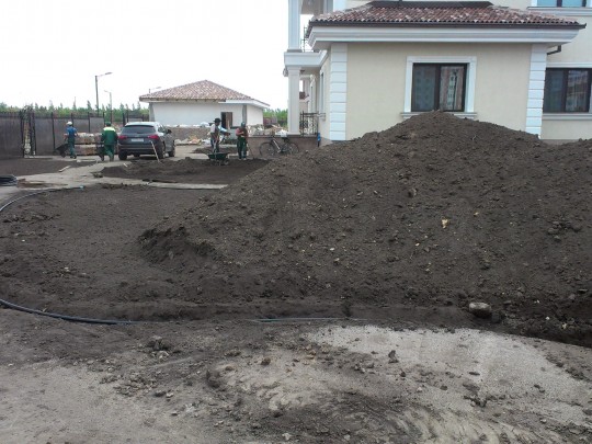 Автополив