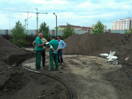 Автополив